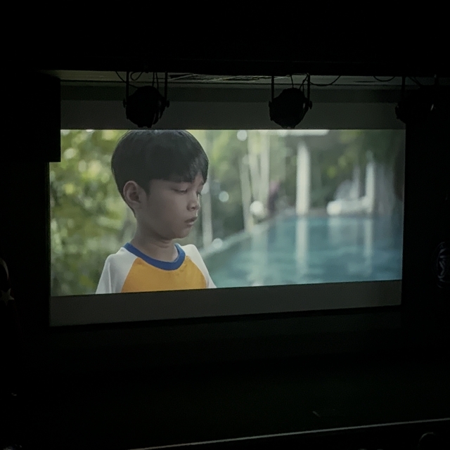 Endonezya'nın Ankara Büyükelçisi Purnama, 'Tegar' filminin gösterimine katı...