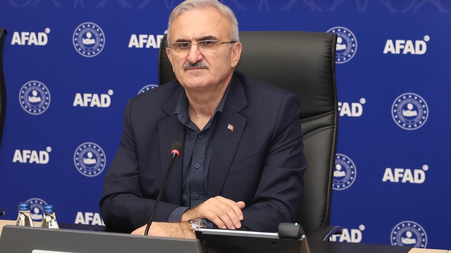 İçişleri Bakan Yardımcısı Karaloğlu, Kahramanmaraş'ta incelemelerde bulundu