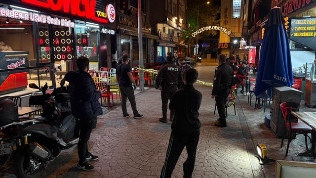 Tekirdağ'da silahlı kavgada 1 kişi öldü