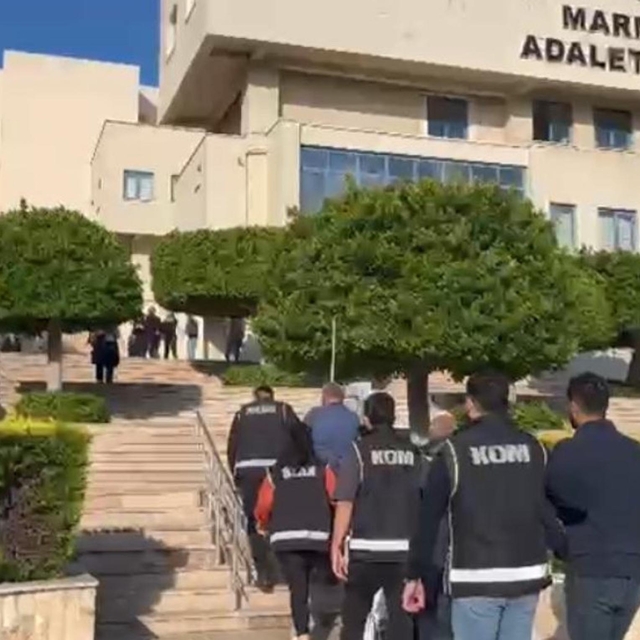 Marmaris'te tefecilik operasyonu; 4 tutuklama