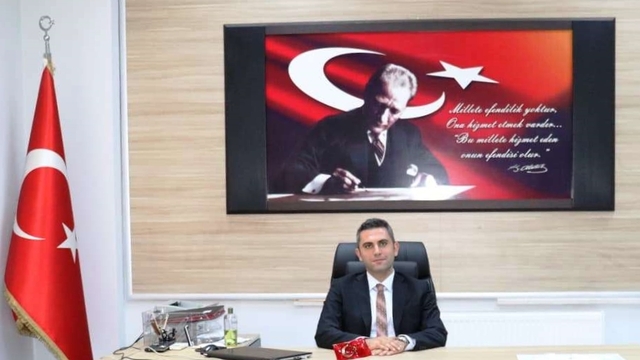 Selendi Kaymakamı Yıldız göreve başladı