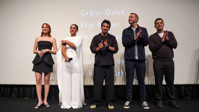 Altın Portakal'da ilk gün, Gelin Takımı 2'nin galasıyla tamamlandı