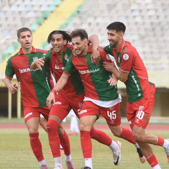 İzmir'de tarihi derbi günü