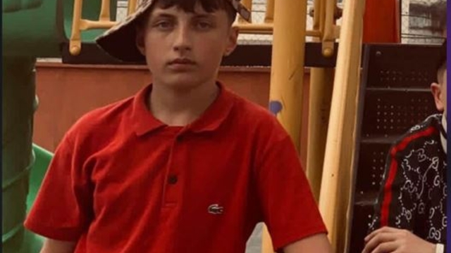 Otomobilin çarptığı elektrikli bisikletteki 13 yaşındaki Asaf, öldü