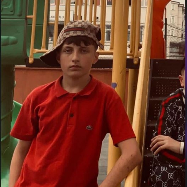 Otomobilin çarptığı elektrikli bisikletteki 13 yaşındaki Asaf, öldü