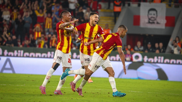 Göztepe lider Galatasaray'a misafir olacak