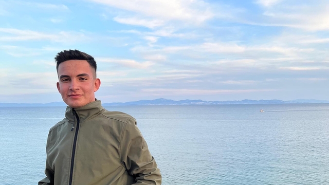 Düğün dönüşü motosikletiyle yaptığı kazada öldü