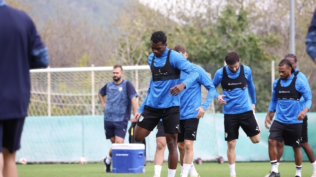 Sipay Bodrum FK, Alagöz Holding Iğdır FK karşısında liderliğini koruma peşinde