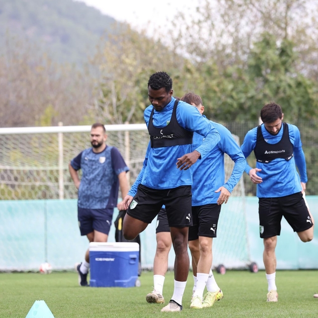 Sipay Bodrum FK, Alagöz Holding Iğdır FK karşısında liderliğini koruma peşi...