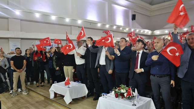 Gelibolu'da Musiki Derneği'nden konser