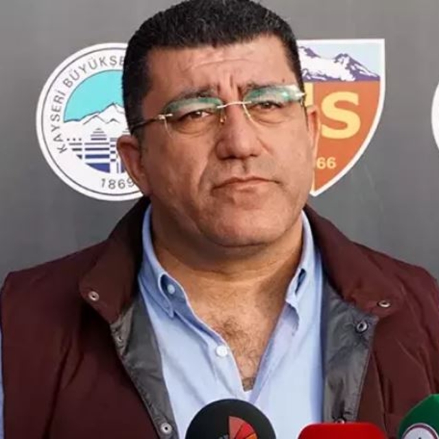 Kayserispor Başkanı Açıkalın: Hiçbir zulme ve çirkinliğe boyun eğmeyeceğiz