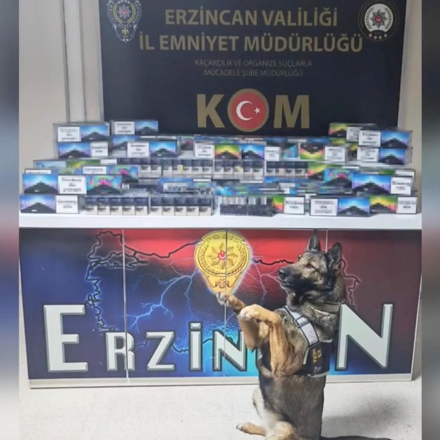 Otobüslerde elektronik sigara ve kartuşu ele geçirildi