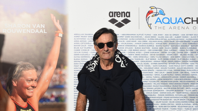 Uluslararası Arena AquaChallenge Yüzme Şampiyonası, Marmaris'te başladı