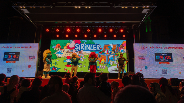 Mardin Kültür Yolu Festivali çeşitli etkinliklerle sürüyor