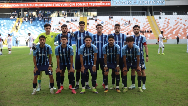 Adana Demirspor - Van Spor FK: 2-4