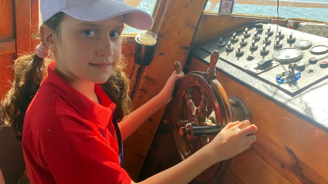 Adana'da "Lider Çocuk Tarım Kampı" düzenlendi