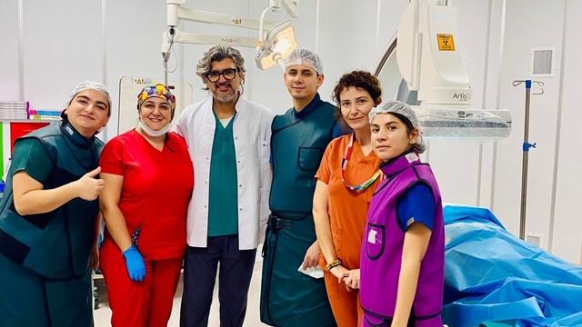 Bodrum Devlet Hastanesinde kalp pili uygulamasına başlandı