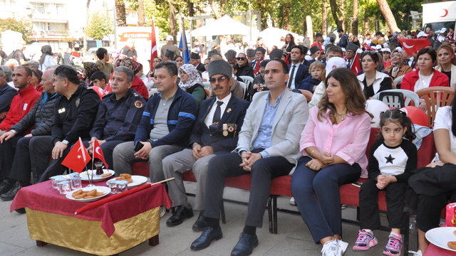 Ödemiş'te "Aile Şenliği" programı düzenlendi