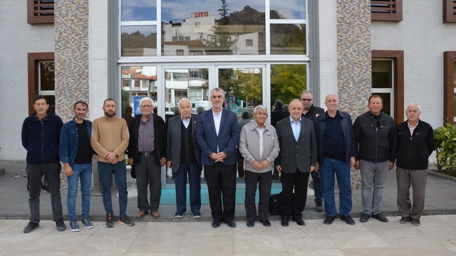 Sivrihisar İslami İlimler Vakfı Genel Kurulu yapıldı