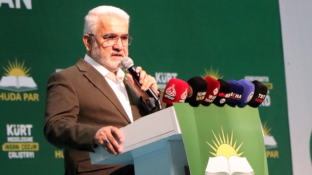 Yapıcıoğlu: Milli Dayanışma Komisyonu'na elimizden gelen katkıyı sunacağız