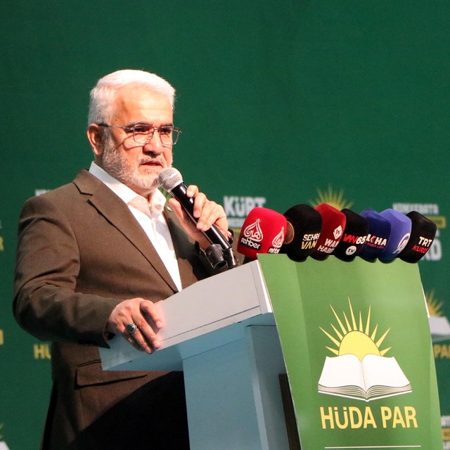 Yapıcıoğlu: Milli Dayanışma Komisyonu'na elimizden gelen katkıyı sunacağız