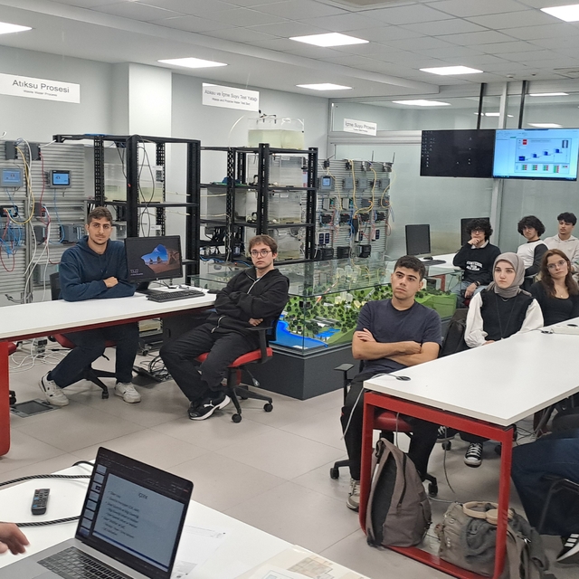 Geleceğin siber güvenlik mühendisleri SAÜ'de yetişiyor