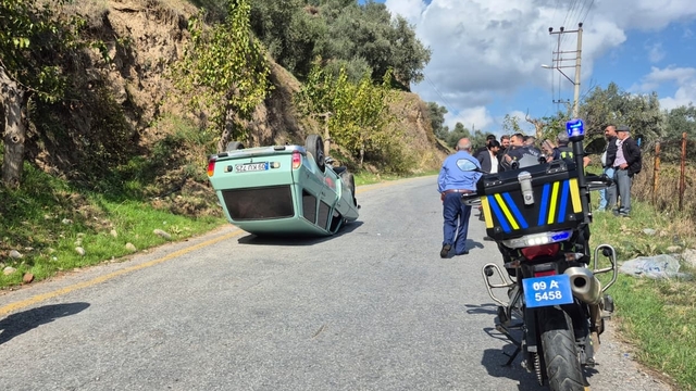 Aydın'da trafik kazasını haberleştirmek isteyen 4 gazeteci darbedildi