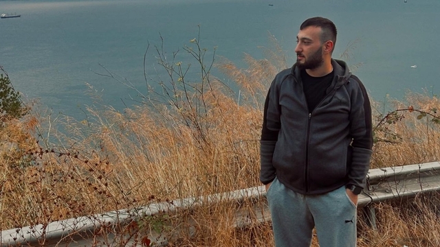 TIR'a arkadan çarpan otomobilin sürücüsü öldü (2)