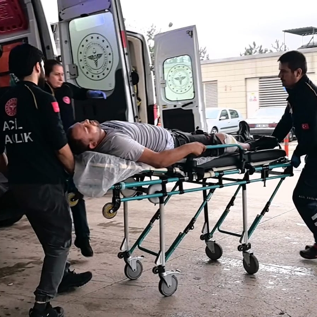 Kazada kardeşinin ölümüne neden olan sürücüyü 3 yıl sonra tüfekle yaraladı