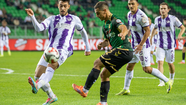 Futbol: Trendyol 1. Lig