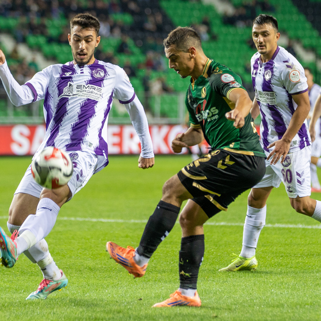 Futbol: Trendyol 1. Lig