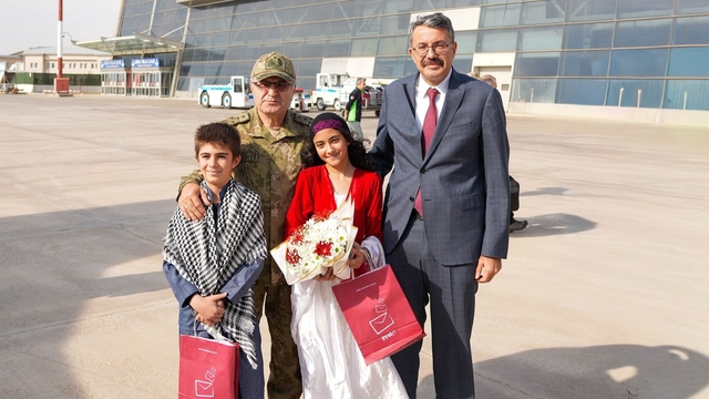 Kara Kuvvetleri Komutanı Orgeneral Tokel'den Hakkari ziyareti