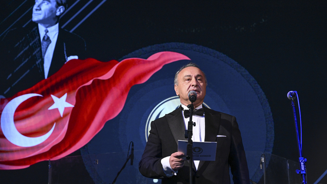 Başkentte "Cumhuriyet Balosu" düzenlendi