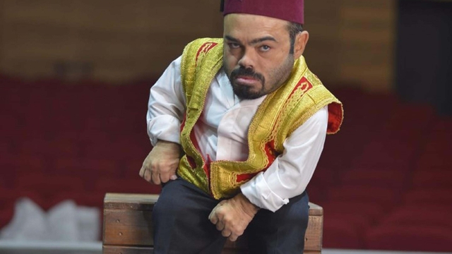 Akondroplazi hastası Serhat, tiyatro sayesinde sorunlarını aşıyor