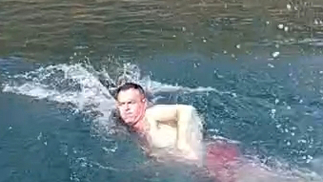 Barajda kaybolan İrlandalı turisti arama çalışmaları 5'inci günde; su altı araçları da kullanılıyor