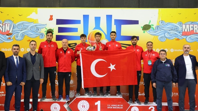 Dünya Ümitler ve Gençler Bocce (Volo) Şampiyonası bitti