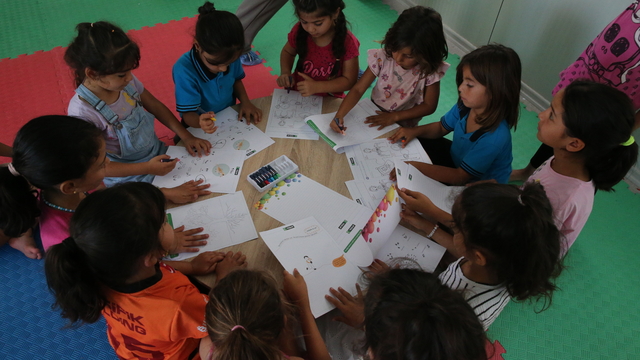 Yeşilay, Hatay'da "Sağlıklı Yarınlar Gençlerle Başlar Projesi" ile 9 bin 751 kişiye ulaştı