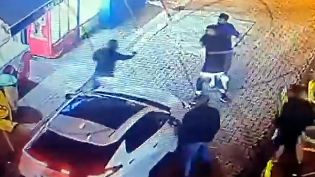 Tekirdağ'da 1 kişiyi öldürüp, 1 kişiyi de yaralayan şüpheli tutuklandı