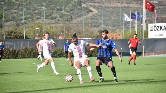 Altınordu umut tüketiyor