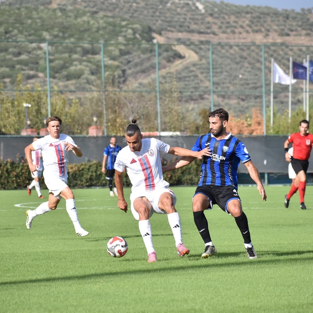 Altınordu umut tüketiyor