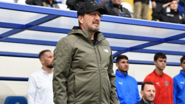 Manisa FK'da Taner Taşkın'dan tepki var