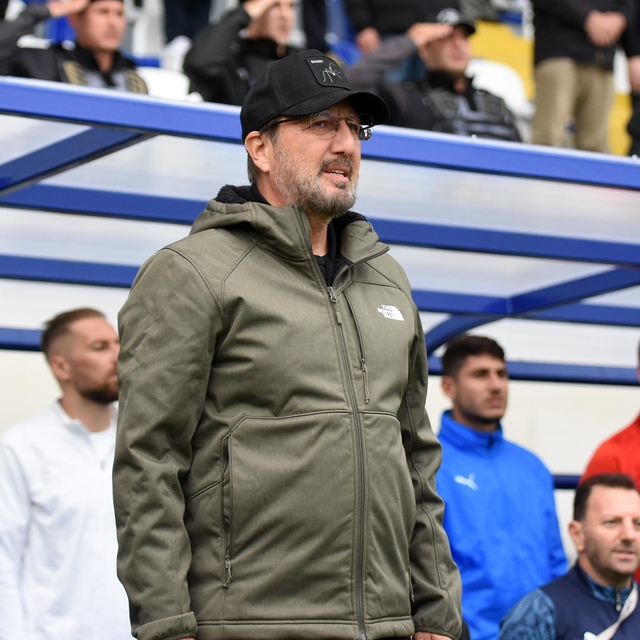 Manisa FK'da Taner Taşkın'dan tepki var