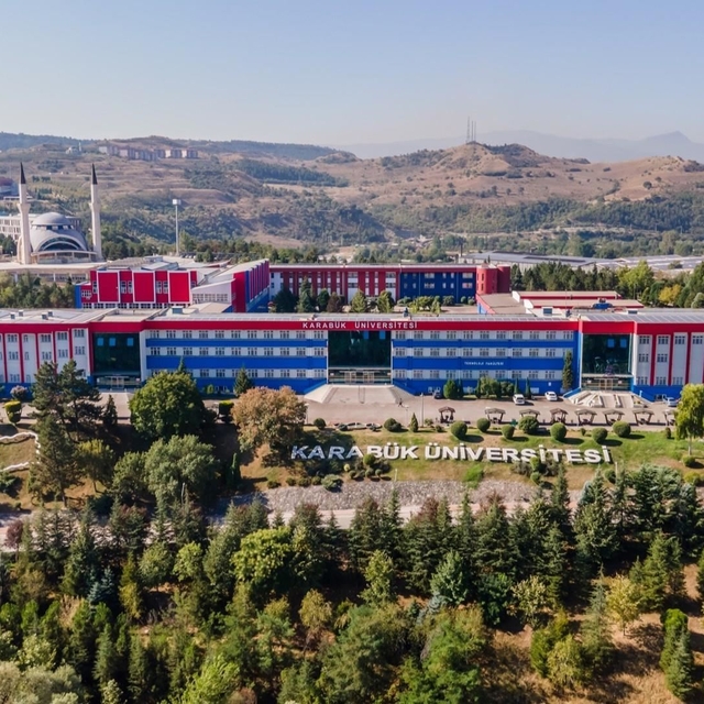 Karabük Üniversitesi'nden yeşil üretime bilimsel katkı için uluslararası iş...