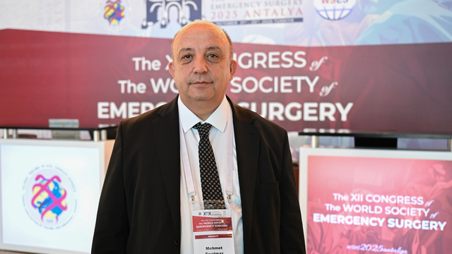 Antalya'da "12. Dünya Acil Cerrahi Kongresi" düzenlendi