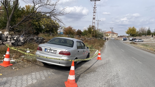 Kayseri'de silahlı saldırıya uğrayan kişi yaralandı