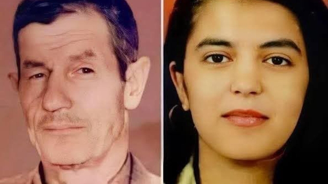 Şehit Neşe öğretmen ile babası mezarları başında anıldı