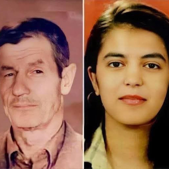 Şehit Neşe öğretmen ile babası mezarları başında anıldı