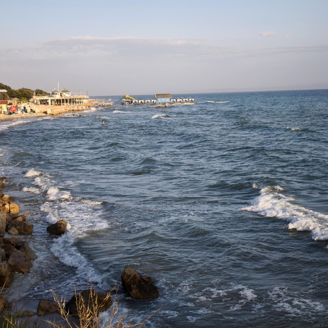 Kuzey Ege Denizi için 'fırtına' uyarısı