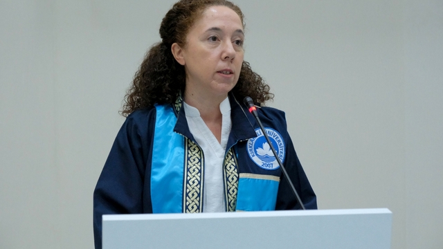 KLÜ Fen Edebiyat Fakültesi Akademik Kurul Toplantısı yapıldı