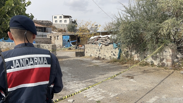 Kayseri'de silahlı kavga: 1 yaralı